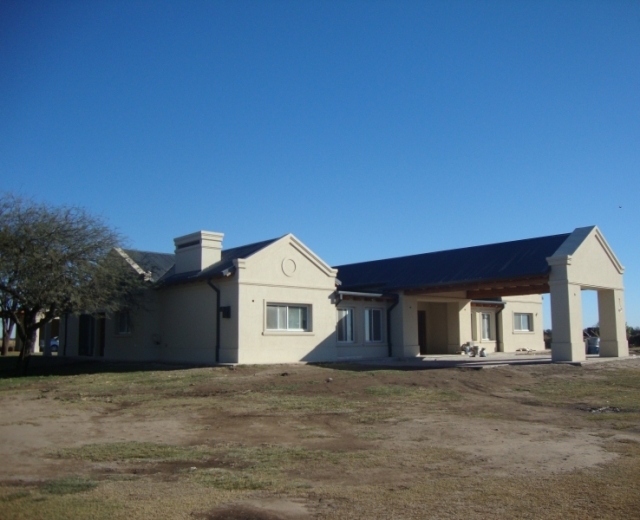Casa 11 Hermanos