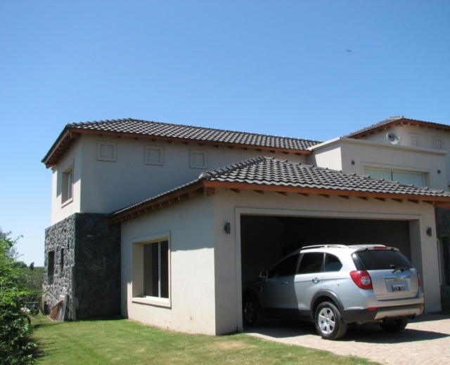 Casa Cuatro Hojas