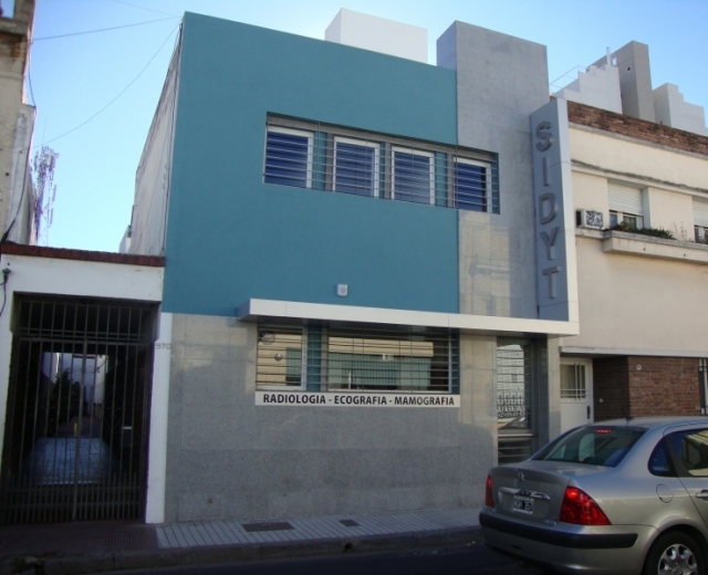 SIDYT Centro de Imagenes