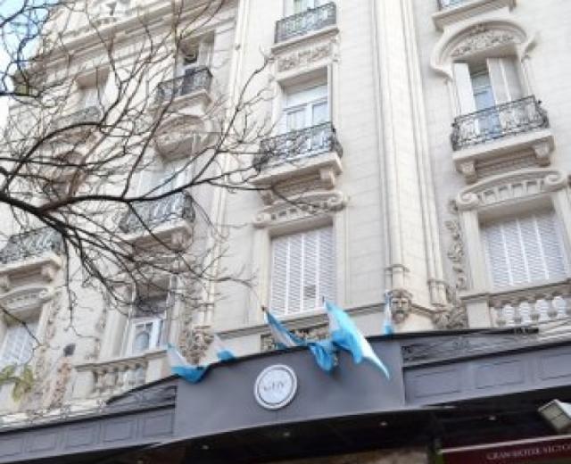 Merit Gran Hotel Victoria