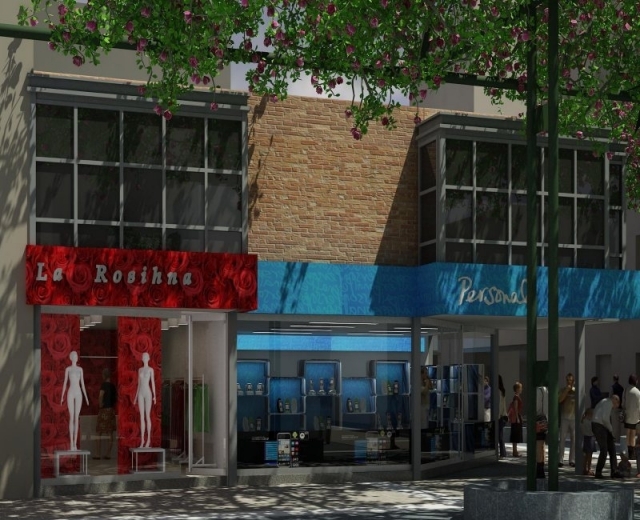 Locales Centricos