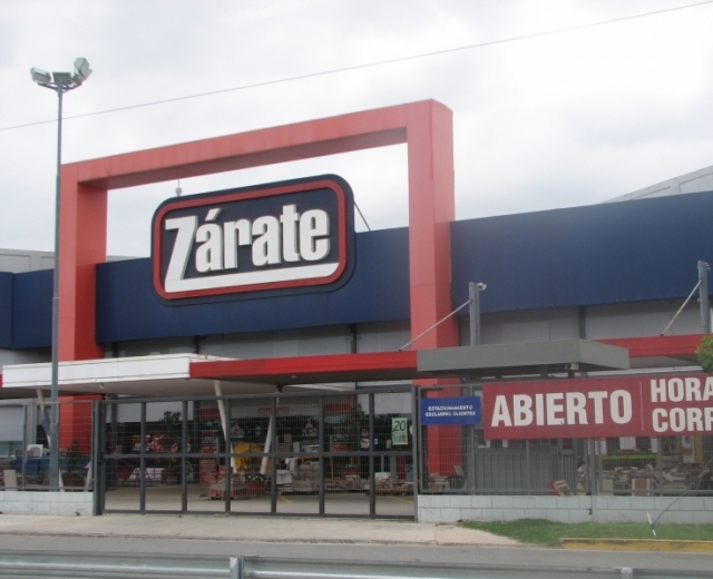 Zarate - Materiales de Construccion
