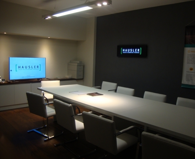HAUSLER Cajas de Seguridad
