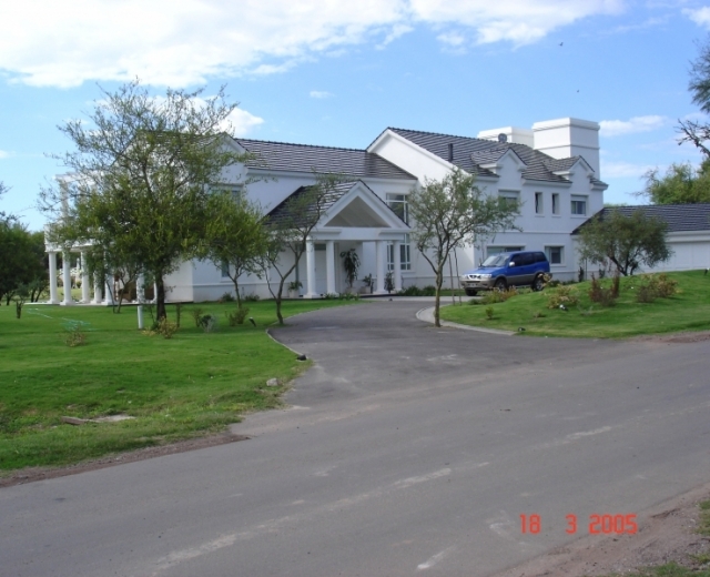 Casa El Bosque