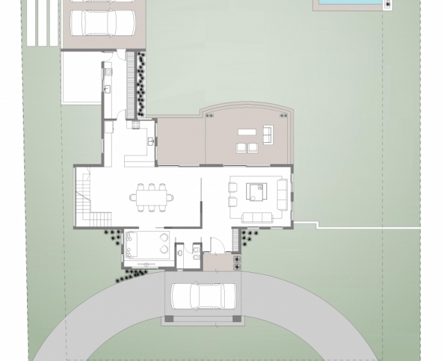 Casa Herredades