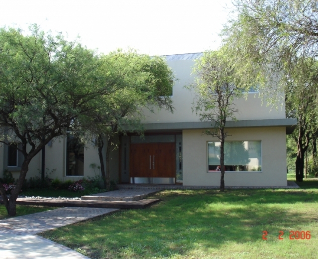 Casa Lomas de la Carolina II