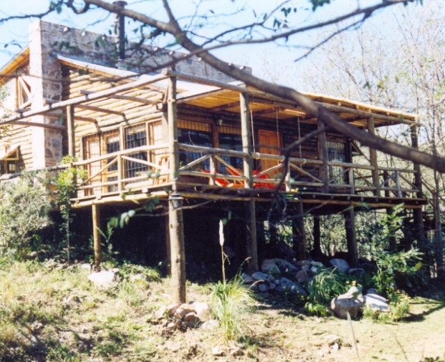 Casa Salsipuedes