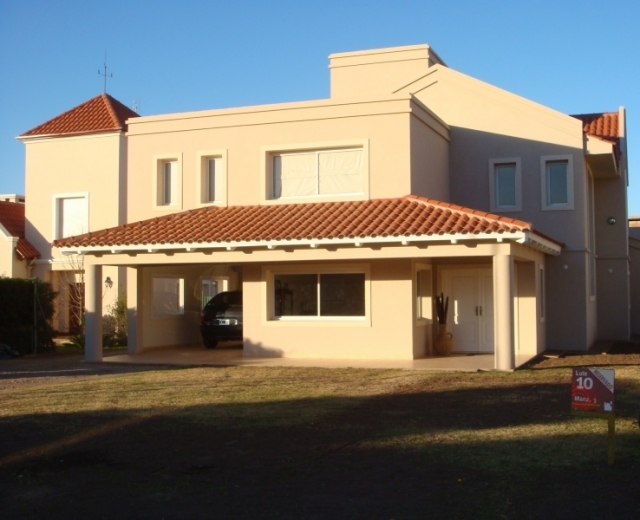 Casa Valle Escondido I