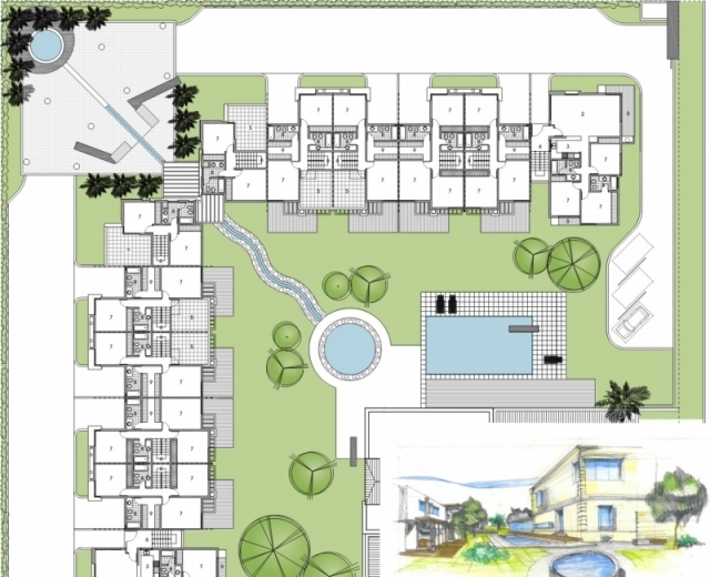 Residencias Boderau